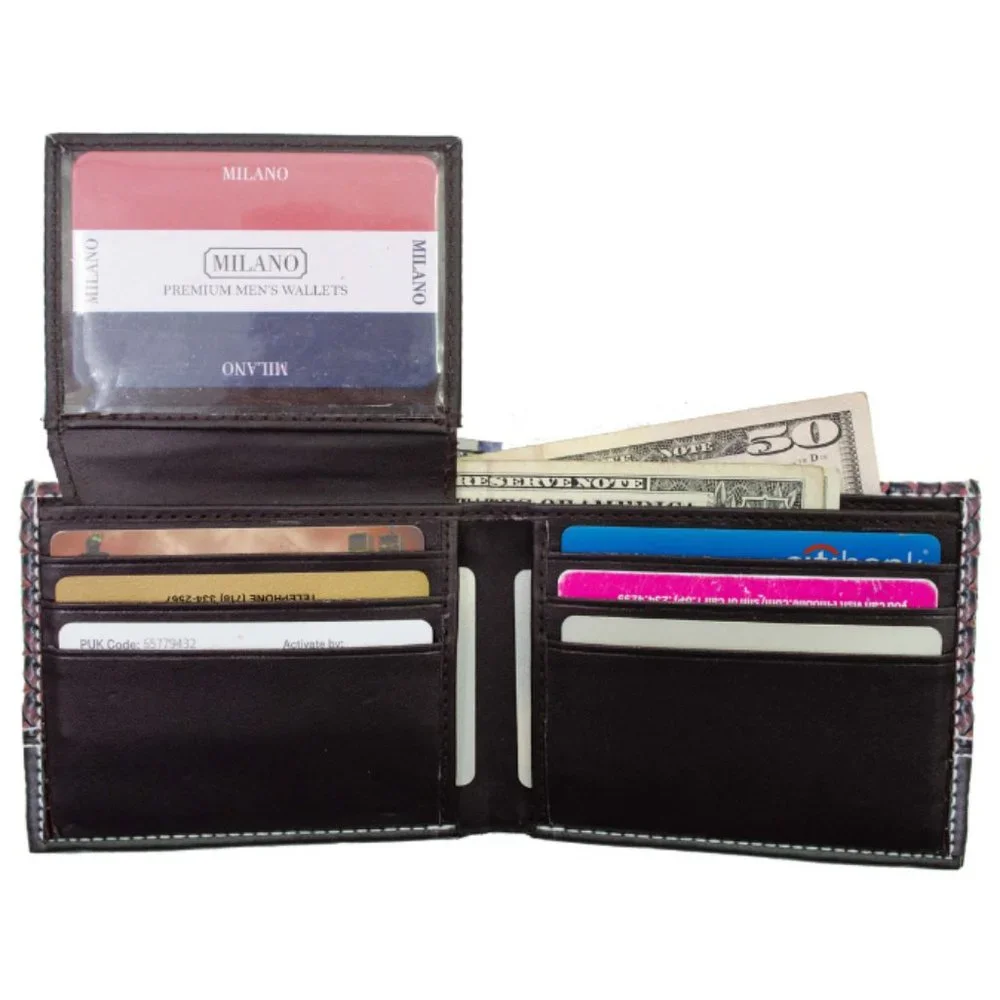 Leather Wallet for Men
